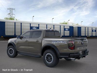 New 2025 Ford Ranger Raptor SuperCrew Cab 4x4 Pickup for sale #H25RG045 - photo 2