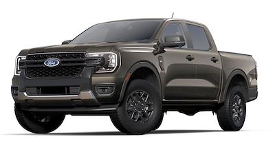 New 2025 Ford Ranger XLT SuperCrew Cab Pickup for sale #H25RG046 - photo 1