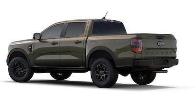 New 2025 Ford Ranger XLT SuperCrew Cab Pickup for sale #H25RG046 - photo 2