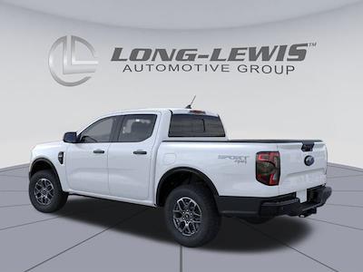2025 Ford Ranger SuperCrew Cab 4WD Pickup for sale #H25RG047 - photo 2