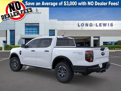 New 2025 Ford Ranger XLT SuperCrew Cab for sale #H25RG047 - photo 2
