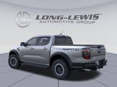 New 2025 Ford Ranger Raptor SuperCrew Cab 4WD Pickup for sale #H25RG049 - photo 2