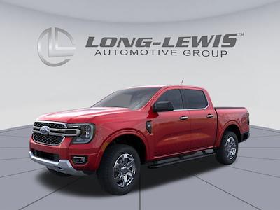 New 2025 Ford Ranger XLT SuperCrew Cab 4WD Pickup for sale #H25RG051 - photo 1