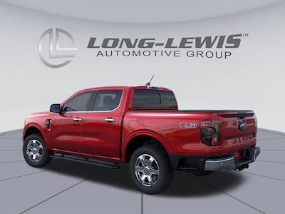 New 2025 Ford Ranger XLT SuperCrew Cab 4WD Pickup for sale #H25RG051 - photo 2