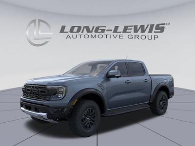 New 2025 Ford Ranger Raptor SuperCrew Cab 4WD Pickup for sale #H25RG052 - photo 1