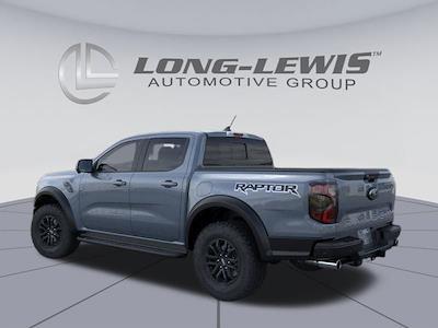 New 2025 Ford Ranger Raptor SuperCrew Cab 4WD Pickup for sale #H25RG052 - photo 2