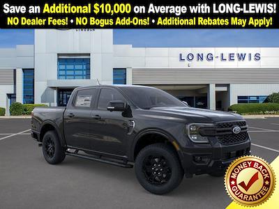 New 2025 Ford Ranger Lariat SuperCrew Cab 4WD Pickup for sale #H25RG055 - photo 1