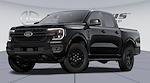 New 2025 Ford Ranger Lariat SuperCrew Cab 4x4 Pickup for sale #H25RG055 - photo 1