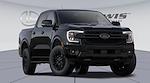 New 2025 Ford Ranger Lariat SuperCrew Cab 4x4 Pickup for sale #H25RG055 - photo 4