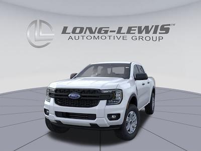 New 2025 Ford Ranger XL SuperCrew Cab Pickup for sale #H25RG056 - photo 2