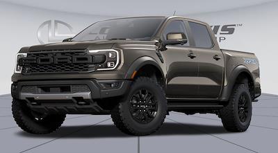 New 2025 Ford Ranger Raptor SuperCrew Cab 4WD Pickup for sale #H25RG057 - photo 1