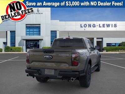 New 2025 Ford Ranger Raptor SuperCrew Cab 4WD Pickup for sale #H25RG057 - photo 2