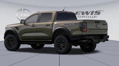 New 2025 Ford Ranger Raptor SuperCrew Cab 4WD Pickup for sale #H25RG057 - photo 2