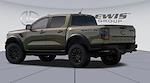 New 2025 Ford Ranger Raptor SuperCrew Cab 4WD Pickup for sale #H25RG057 - photo 2