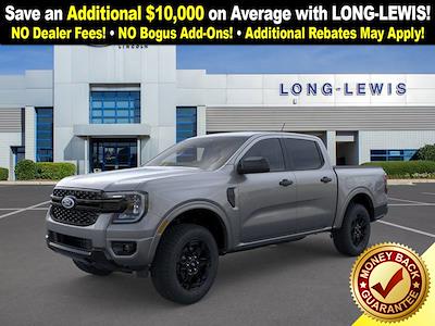 New 2025 Ford Ranger XLT SuperCrew Cab 4WD Pickup for sale #H25RG059 - photo 1