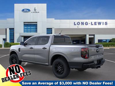 New 2025 Ford Ranger XLT SuperCrew Cab 4WD Pickup for sale #H25RG059 - photo 2
