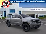 New 2025 Ford Ranger XLT SuperCrew Cab 4WD Pickup for sale #H25RG059 - photo 8