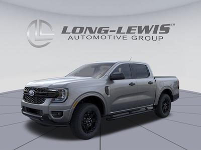 New 2025 Ford Ranger XLT SuperCrew Cab Pickup for sale #H25RG063 - photo 1