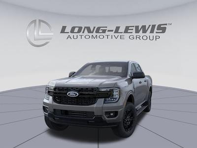 New 2025 Ford Ranger XLT SuperCrew Cab Pickup for sale #H25RG063 - photo 2