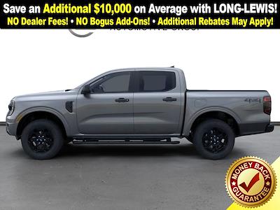 New 2025 Ford Ranger XLT SuperCrew Cab for sale #H25RG063 - photo 2
