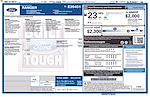 New 2025 Ford Ranger XLT SuperCrew Cab Pickup for sale #H25RG065 - photo 5