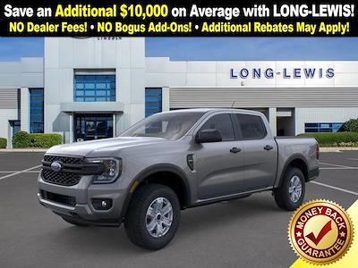 New 2025 Ford Ranger XL SuperCrew Cab 4WD Pickup for sale #H25RG066 - photo 1
