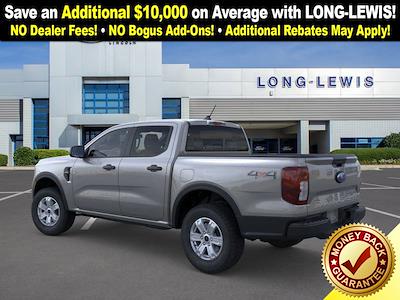 New 2025 Ford Ranger XL SuperCrew Cab 4WD Pickup for sale #H25RG066 - photo 2