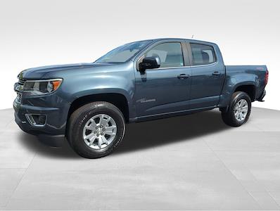 2019 Chevrolet Colorado Crew Cab 4WD Pickup for sale #H25RG067A - photo 1