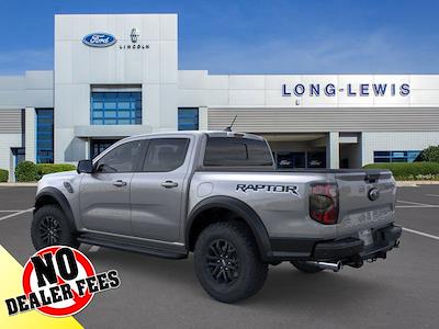 New 2025 Ford Ranger Raptor SuperCrew Cab 4WD Pickup for sale #H25RG068 - photo 2