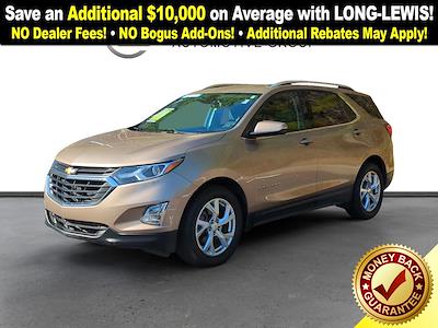 Used 2018 Chevrolet Equinox LT for sale #H25RG068B - photo 1