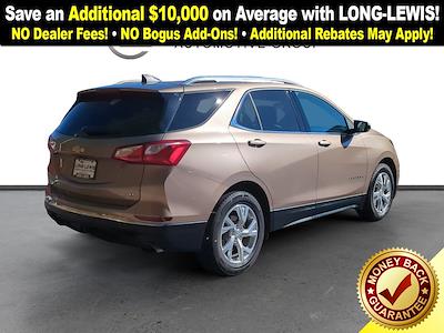 Used 2018 Chevrolet Equinox LT for sale #H25RG068B - photo 2