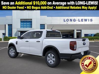 New 2025 Ford Ranger XL SuperCrew Cab for sale #H25RG069 - photo 2