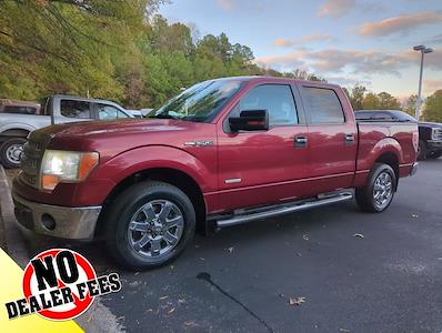 2013 Ford F-150 SuperCrew Cab RWD Pickup for sale #H25RG071A - photo 1