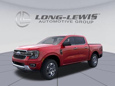 2025 Ford Ranger SuperCrew Cab 4WD Pickup for sale #H25RG073 - photo 1