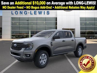 New 2025 Ford Ranger XL SuperCrew Cab for sale #H25RG074 - photo 1
