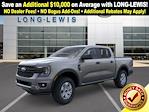 New 2025 Ford Ranger XL SuperCrew Cab for sale #H25RG074 - photo 1