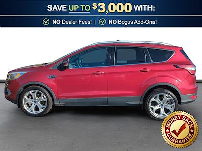 Used 2017 Ford Escape - photo 1