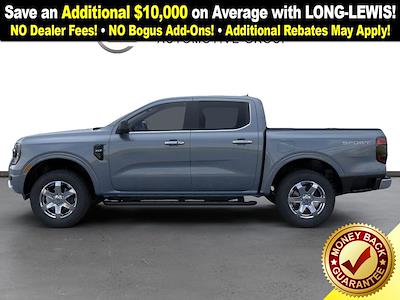 New 2025 Ford Ranger XLT SuperCrew Cab for sale #H25RG076 - photo 2