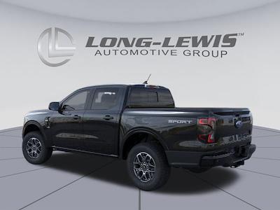 2025 Ford Ranger SuperCrew Cab RWD Pickup for sale #H25RG077 - photo 2