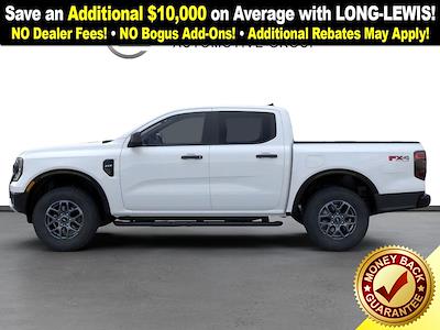 2025 Ford Ranger SuperCrew Cab 4WD Pickup for sale #H25RG080 - photo 2