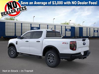 2025 Ford Ranger SuperCrew Cab 4WD Pickup for sale #H25RG080 - photo 2