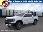 2025 Ford Ranger SuperCrew Cab 4WD Pickup for sale #H25RG080 - photo 1