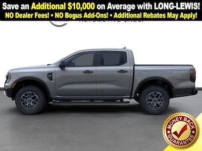 New 2025 Ford Ranger XLT SuperCrew Cab for sale #H25RG081 - photo 2