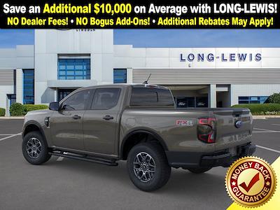 New 2025 Ford Ranger XLT SuperCrew Cab for sale #H25RG082 - photo 2