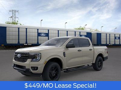 New 2025 Ford Ranger XLT SuperCrew Cab for sale #H25RG083 - photo 1