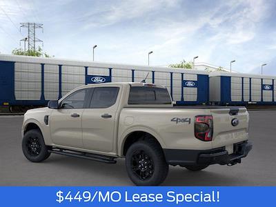 New 2025 Ford Ranger XLT SuperCrew Cab for sale #H25RG083 - photo 2