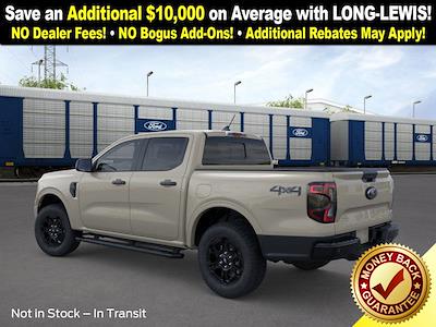 New 2025 Ford Ranger XLT SuperCrew Cab for sale #H25RG083 - photo 2