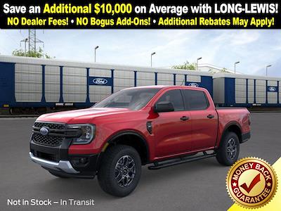 New 2025 Ford Ranger XLT SuperCrew Cab for sale #H25RG084 - photo 1