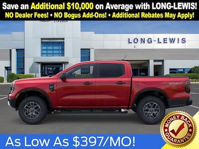 New 2025 Ford Ranger XLT SuperCrew Cab for sale #H25RG084 - photo 2