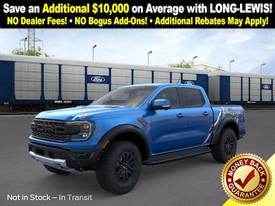 New 2025 Ford Ranger Raptor SuperCrew Cab for sale #H25RG085 - photo 1